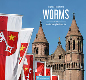 Buchcover Worms | Jörg Koch | EAN 9783831331307 | ISBN 3-8313-3130-8 | ISBN 978-3-8313-3130-7