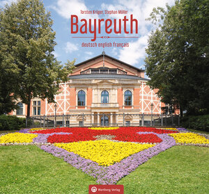 Buchcover Bayreuth | Stephan Müller | EAN 9783831331321 | ISBN 3-8313-3132-4 | ISBN 978-3-8313-3132-1