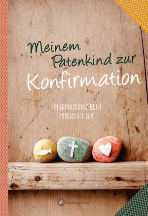 Buchcover Meinem Patenkind zur Konfirmation - Ein Erinnerungsbuch zum Ausfüllen und Verschenken  | EAN 9783831333134 | ISBN 3-8313-3313-0 | ISBN 978-3-8313-3313-4