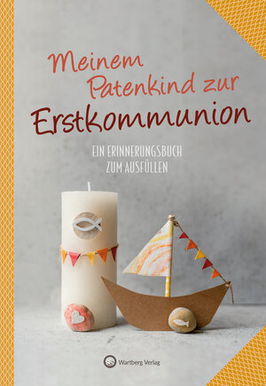 Buchcover Meinem Patenkind zur Erstkommunion - Ein Erinnerungsbuch zum Ausfüllen  | EAN 9783831333141 | ISBN 3-8313-3314-9 | ISBN 978-3-8313-3314-1