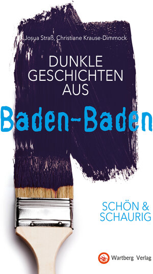 Buchcover SCHÖN & SCHAURIG - Dunkle Geschichten aus Baden-Baden | Josua Straß | EAN 9783831333714 | ISBN 3-8313-3371-8 | ISBN 978-3-8313-3371-4