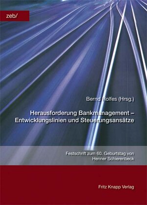 Buchcover Herausforderung Bankmanagement  | EAN 9783831407927 | ISBN 3-8314-0792-4 | ISBN 978-3-8314-0792-7