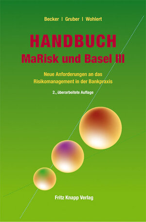 Buchcover Handbuch MaRisk und Basel III  | EAN 9783831408481 | ISBN 3-8314-0848-3 | ISBN 978-3-8314-0848-1