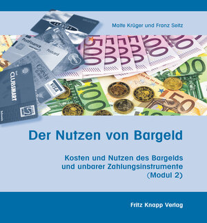 Buchcover Der Nutzen von Bargeld | Malte Krüger | EAN 9783831408818 | ISBN 3-8314-0881-5 | ISBN 978-3-8314-0881-8