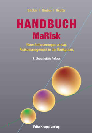 Buchcover Handbuch MaRisk  | EAN 9783831408863 | ISBN 3-8314-0886-6 | ISBN 978-3-8314-0886-3