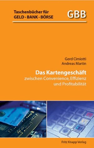 Buchcover Das Kartengeschäft | Gerd Cimiotti | EAN 9783831412266 | ISBN 3-8314-1226-X | ISBN 978-3-8314-1226-6