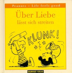 Buchcover Über Liebe lässt sich streiten | Charles M Schulz | EAN 9783831500536 | ISBN 3-8315-0053-3 | ISBN 978-3-8315-0053-6