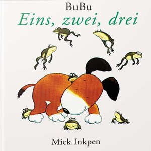 Buchcover BuBu - Eins, zwei, drei | Mick Inkpen | EAN 9783831500888 | ISBN 3-8315-0088-6 | ISBN 978-3-8315-0088-8