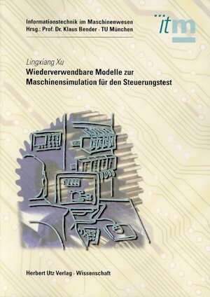 Wiederverwendbare Modelle zur Maschinensimulation für den Steuerungstest