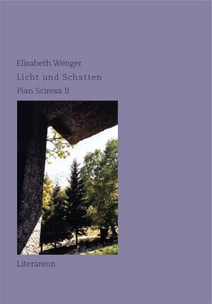 Buchcover Licht und Schatten | Elisabeth Wenger | EAN 9783831611812 | ISBN 3-8316-1181-5 | ISBN 978-3-8316-1181-2