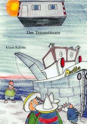 Buchcover Der Traumtänzer | Klaus Kaluza | EAN 9783831611973 | ISBN 3-8316-1197-1 | ISBN 978-3-8316-1197-3