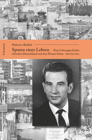Buchcover Spuren eines Lebens | Hubertus Rödlich | EAN 9783831614363 | ISBN 3-8316-1436-9 | ISBN 978-3-8316-1436-3