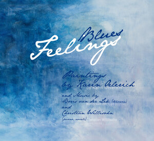 Buchcover Blues Feelings (english edition) | Karin Oelerich | EAN 9783831615490 | ISBN 3-8316-1549-7 | ISBN 978-3-8316-1549-0