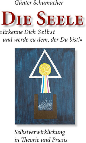 Buchcover Die Seele | Günter Schumacher | EAN 9783831615797 | ISBN 3-8316-1579-9 | ISBN 978-3-8316-1579-7