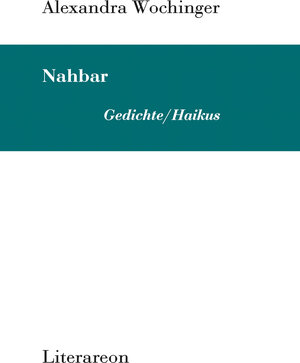 Buchcover NAHBAR | Alexandra Wochinger | EAN 9783831617166 | ISBN 3-8316-1716-3 | ISBN 978-3-8316-1716-6