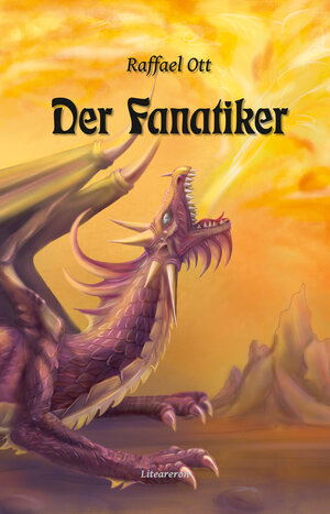 Buchcover Der Fanatiker | Raffael Ott | EAN 9783831619122 | ISBN 3-8316-1912-3 | ISBN 978-3-8316-1912-2