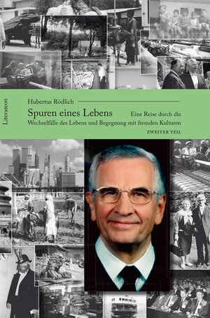 Buchcover Spuren eines Lebens | Hubertus Rödlich | EAN 9783831620043 | ISBN 3-8316-2004-0 | ISBN 978-3-8316-2004-3