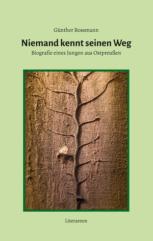 Buchcover Niemand kennt seinen Weg | Günther Bossmann | EAN 9783831620708 | ISBN 3-8316-2070-9 | ISBN 978-3-8316-2070-8