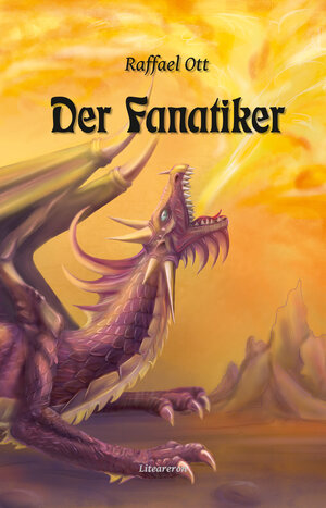 Buchcover Der Fanatiker | Raffael Ott | EAN 9783831620890 | ISBN 3-8316-2089-X | ISBN 978-3-8316-2089-0