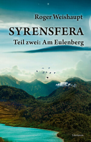 Buchcover Syrensfera | Roger Weishaupt | EAN 9783831621330 | ISBN 3-8316-2133-0 | ISBN 978-3-8316-2133-0