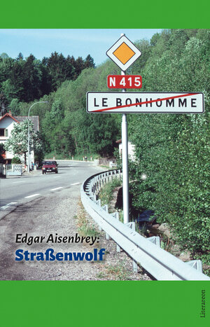 Buchcover Straßenwolf | Edgar Aisenbrey | EAN 9783831621934 | ISBN 3-8316-2193-4 | ISBN 978-3-8316-2193-4