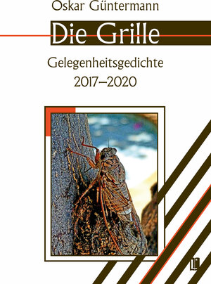 Buchcover Die Grille | Oskar Güntermann | EAN 9783831622481 | ISBN 3-8316-2248-5 | ISBN 978-3-8316-2248-1