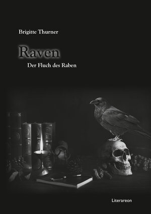 Buchcover Raven | Brigitte Thurner | EAN 9783831622665 | ISBN 3-8316-2266-3 | ISBN 978-3-8316-2266-5