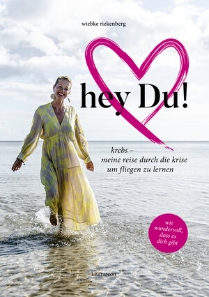 Buchcover hey Du! | Wiebke Riekenberg | EAN 9783831622733 | ISBN 3-8316-2273-6 | ISBN 978-3-8316-2273-3
