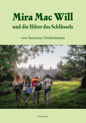 Buchcover Mira Mac Will und die Hüter des Schlüssels | Suzanne Hinkelmann | EAN 9783831623549 | ISBN 3-8316-2354-6 | ISBN 978-3-8316-2354-9