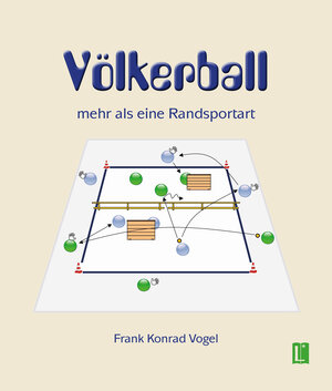 Buchcover Völkerball | Frank Konrad Vogel | EAN 9783831623754 | ISBN 3-8316-2375-9 | ISBN 978-3-8316-2375-4