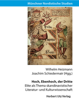 Buchcover Hoch, Ebenhoch, der Dritte  | EAN 9783831641543 | ISBN 3-8316-4154-4 | ISBN 978-3-8316-4154-3