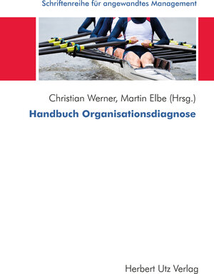 Buchcover Handbuch Organisationsdiagnose  | EAN 9783831641840 | ISBN 3-8316-4184-6 | ISBN 978-3-8316-4184-0