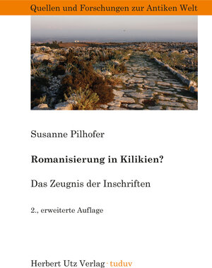 Buchcover Romanisierung in Kilikien? | Susanne Pilhofer | EAN 9783831643677 | ISBN 3-8316-4367-9 | ISBN 978-3-8316-4367-7