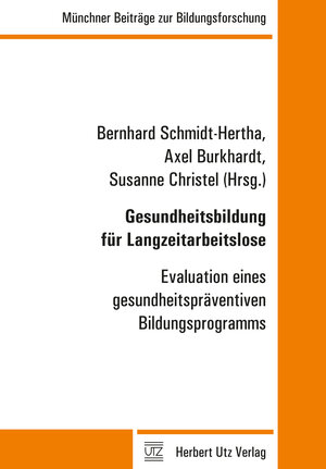 Buchcover Gesundheitsbildung für Langzeitarbeitslose  | EAN 9783831644360 | ISBN 3-8316-4436-5 | ISBN 978-3-8316-4436-0