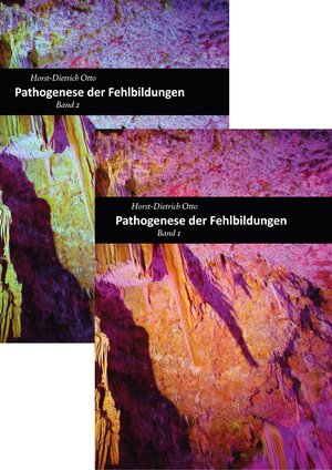 Buchcover Pathogenese der Fehlbildungen | Horst-Dietrich Otto | EAN 9783831646609 | ISBN 3-8316-4660-0 | ISBN 978-3-8316-4660-9