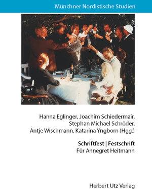 Buchcover Schriftfest | Festschrift  | EAN 9783831646890 | ISBN 3-8316-4689-9 | ISBN 978-3-8316-4689-0