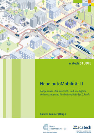 Buchcover Neue autoMobilität II  | EAN 9783831647248 | ISBN 3-8316-4724-0 | ISBN 978-3-8316-4724-8