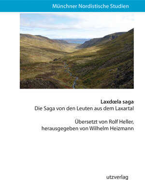 Buchcover Laxdœla saga  | EAN 9783831648276 | ISBN 3-8316-4827-1 | ISBN 978-3-8316-4827-6