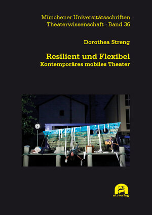 Buchcover Resilient und Flexibel | Dorothea Streng-Hussock | EAN 9783831649822 | ISBN 3-8316-4982-0 | ISBN 978-3-8316-4982-2