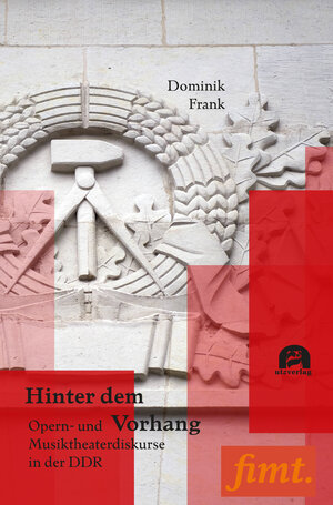 Buchcover Hinter dem Vorhang | Dominik Frank | EAN 9783831650064 | ISBN 3-8316-5006-3 | ISBN 978-3-8316-5006-4