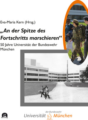 Buchcover „An der Spitze des Fortschritts marschieren“  | EAN 9783831650156 | ISBN 3-8316-5015-2 | ISBN 978-3-8316-5015-6