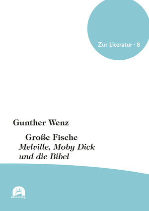 Buchcover Große Fische | Gunther Wenz | EAN 9783831650248 | ISBN 3-8316-5024-1 | ISBN 978-3-8316-5024-8
