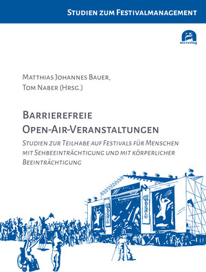 Buchcover Barrierefreie Open-Air-Veranstaltungen  | EAN 9783831650262 | ISBN 3-8316-5026-8 | ISBN 978-3-8316-5026-2