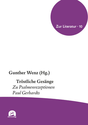 Buchcover Tröstliche Gesänge  | EAN 9783831650682 | ISBN 3-8316-5068-3 | ISBN 978-3-8316-5068-2