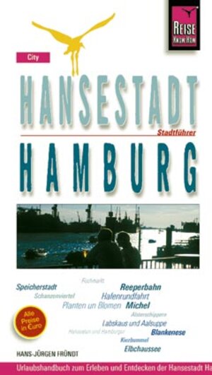 Buchcover Hansestadt Hamburg | Hans J Fründt | EAN 9783831710034 | ISBN 3-8317-1003-1 | ISBN 978-3-8317-1003-4