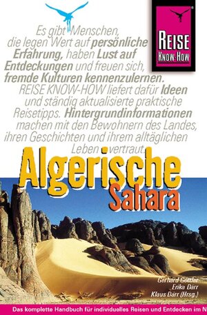 Algerische Sahara