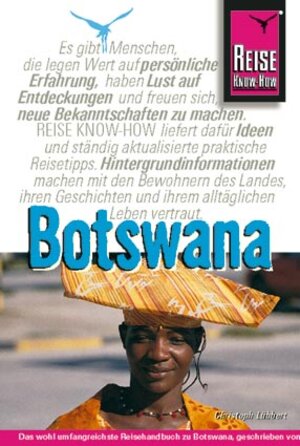 Botswana Reisehandbuch.