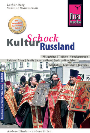 Reise Know-How KulturSchock Russland