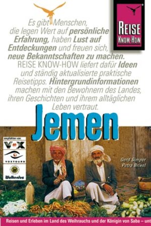 Jemen. Reisehandbuch