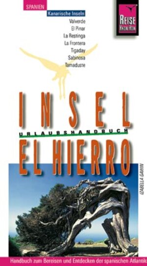 Buchcover El Hierro | Izabella Gawin | EAN 9783831711130 | ISBN 3-8317-1113-5 | ISBN 978-3-8317-1113-0